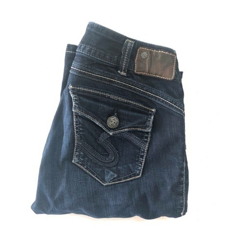 Silver Jeans Suki Rose Surplus Women's Shorts W30